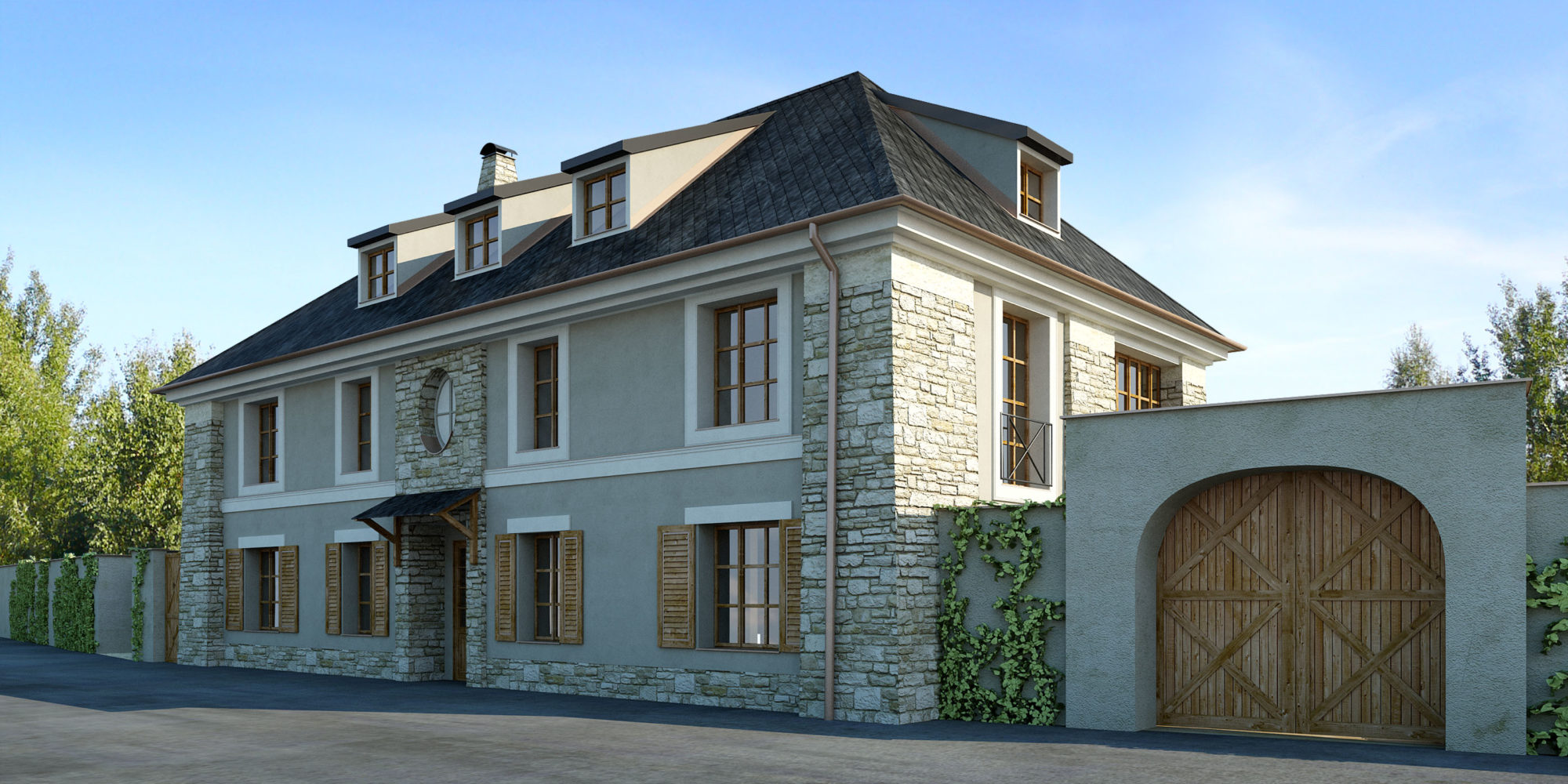 ID arch_CeskyKrumlov 2